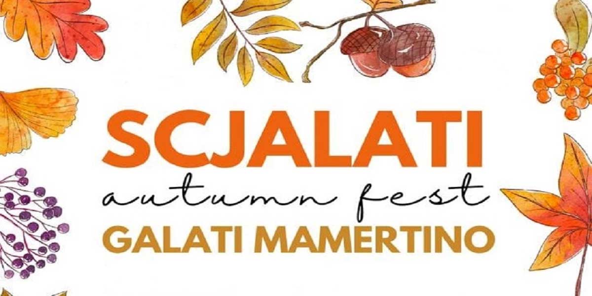 “Scjalati Autumn Fest II edizione"