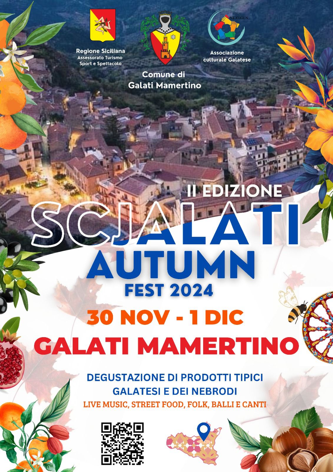 Scjalati Autumn Fest 2024